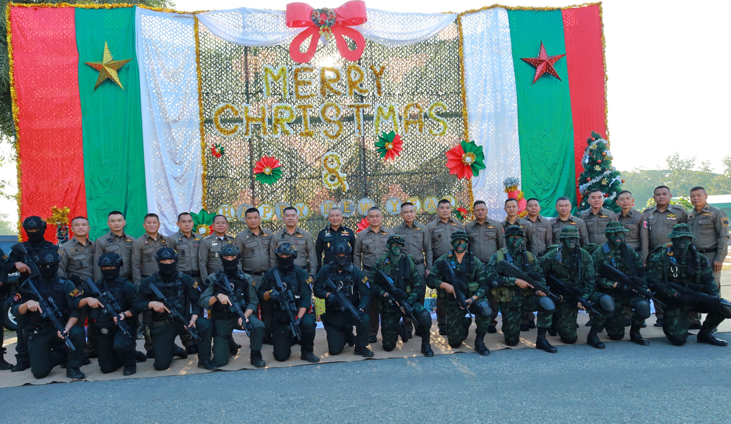 กิจกรรมสภากาแฟ จว.อุตรดิตถ์ ประจำเดือน ธ.ค.2567 ณ มทบ.35 ค่ายพระยาพิชัยดาบหัก อ.เมือง จว.อุตรดิตถ์